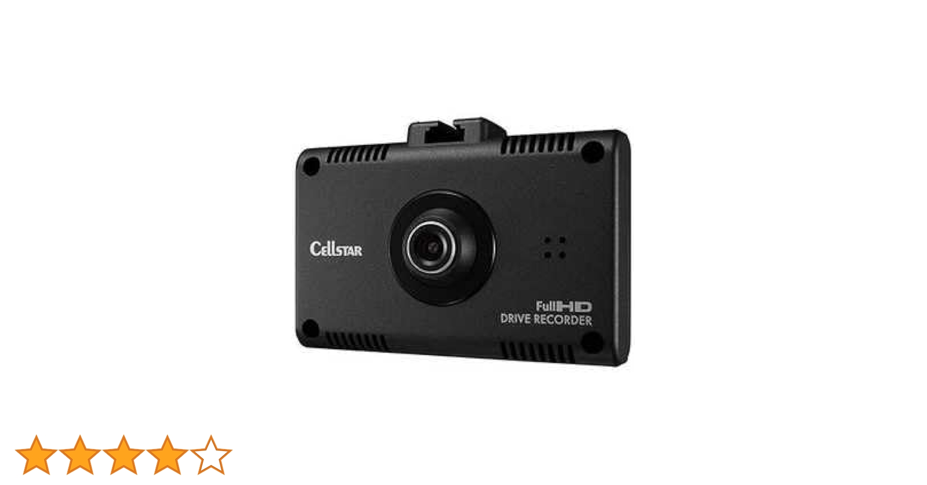 Amazon.co.jp: CELLSTAR Dash Cam CSD - 560FH, Made in Japan, Parked